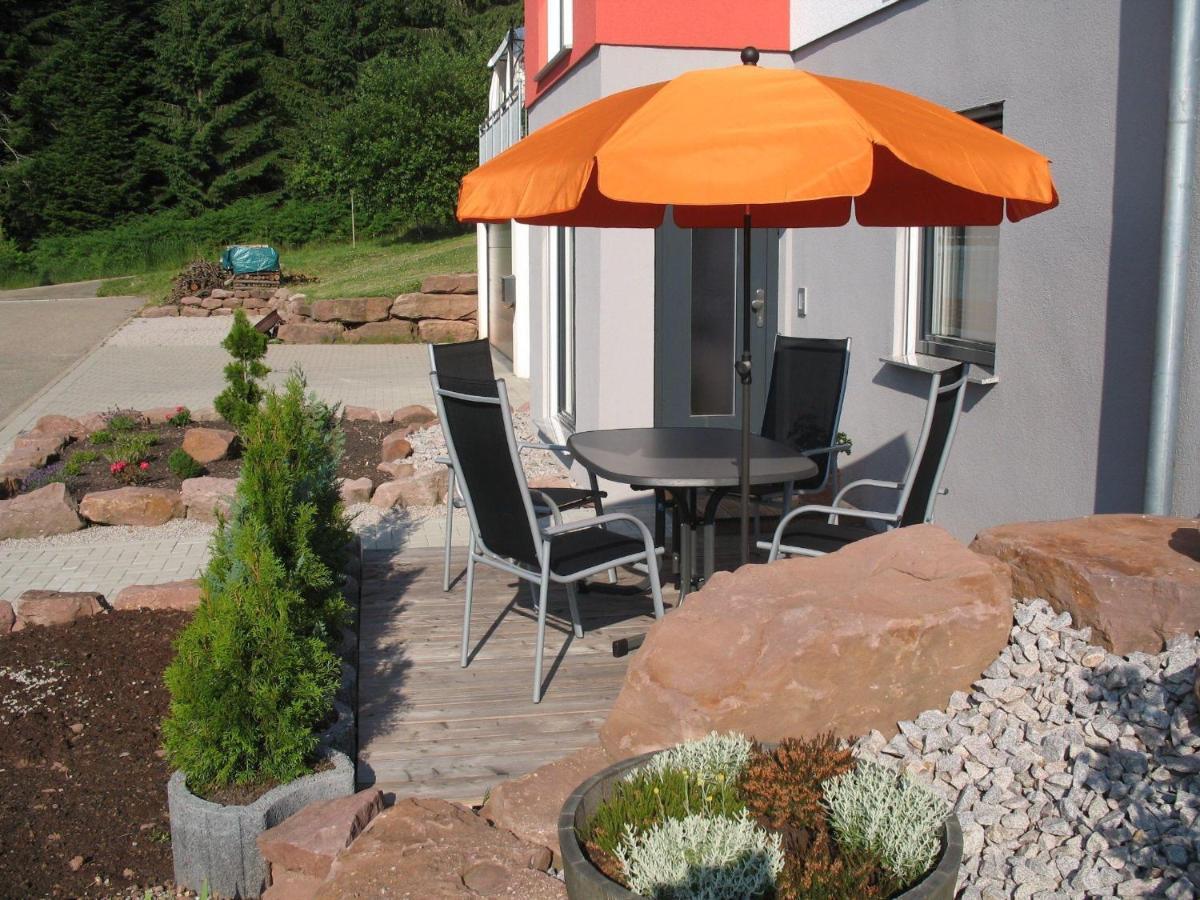 Ferienwohnung am Förstereck Freudenstadt Exterior foto
